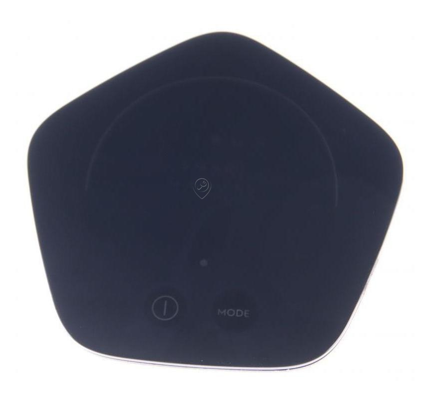 Electrolux AEG 4055444196 ușă/clapă/capac - capac de afișare negru