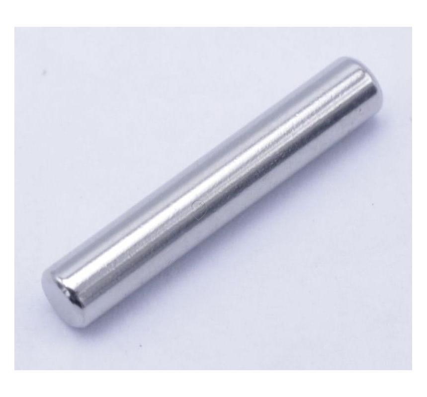 Ax roată Electrolux AEG 4060001288 - stift, roți mici, frontal