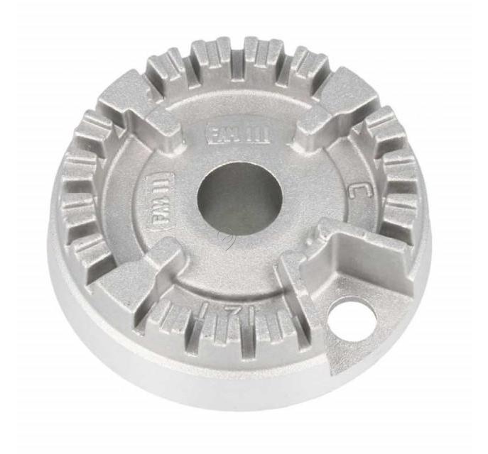 Arzător auxiliar VESTEL 37001478 pentru aragaz VORTEX VPG60BG01V cu suprafață sticlă-ceramică gaz