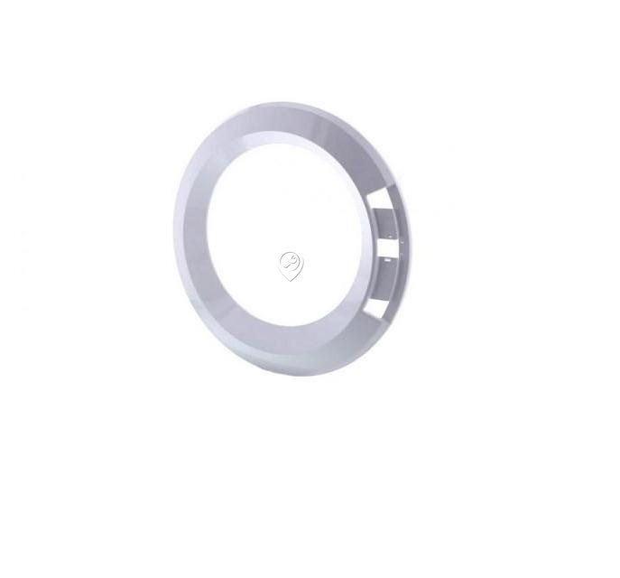 Cadru ușă hublou plastic pentru mașini de spălat Luxor, Finlux - VESTEL 42023888