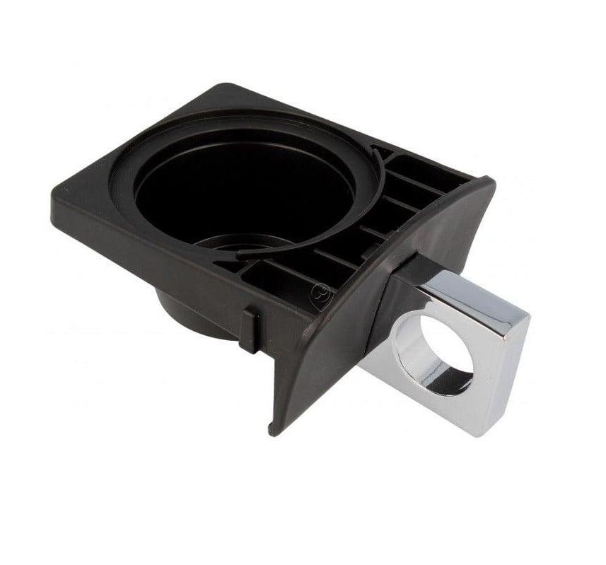Suport Capsulă Espresso Krups Delonghi Moulinex & GROUPE SEB MS-622570, Negru
