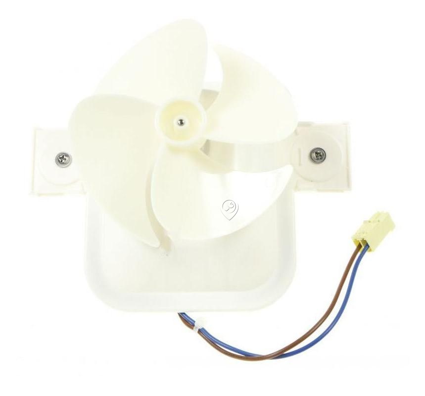 Motor ventilator/răcitor Beko Grundig Arcelik 4305896700 - grup ventilator