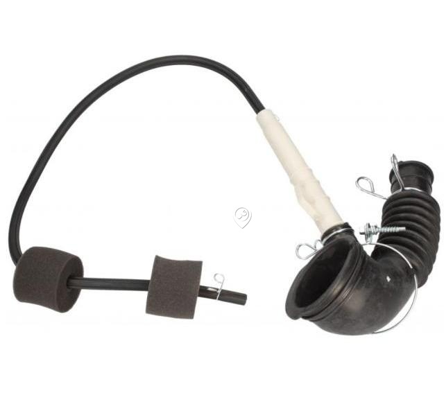 Furtun Original Samsung DC97-14637A pentru Pompa Mașinii de Spălat