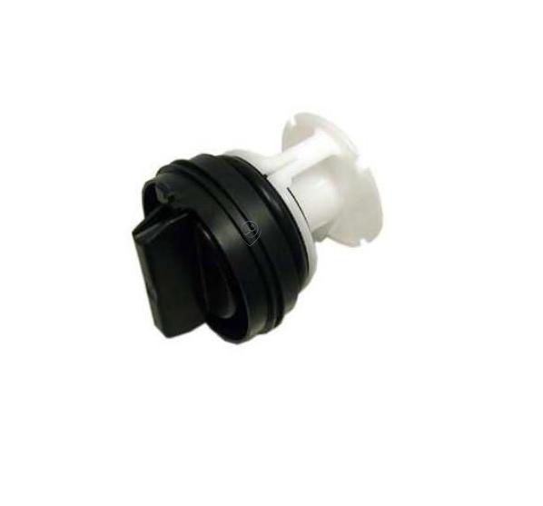 Filtru de scame original Bosch/Siemens pentru pompa mașinii de spălat 00614351