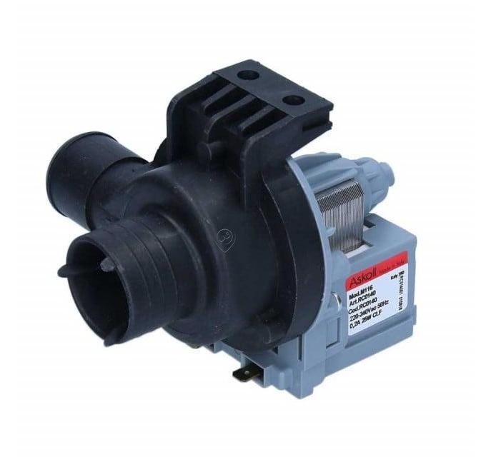 Pompa Magnetică de Evacuare a Apei pentru Mașina de Spălat Indesit