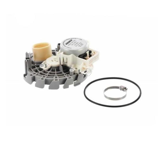 Presostat de Nivel și Rezervor de Monitorizare Presiune pentru Mașini de Spălat Vase Bosch/Siemens 00644996