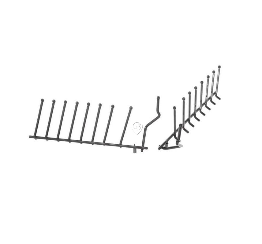 Suport Original Farfurii Bosch Siemens 00645102 pentru Mașina de Spălat Vase