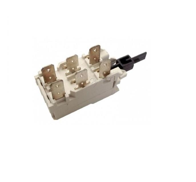 Intrerupător On-Off pentru Mașină de Spălat Whirlpool/Indesit C00378066 481941029126