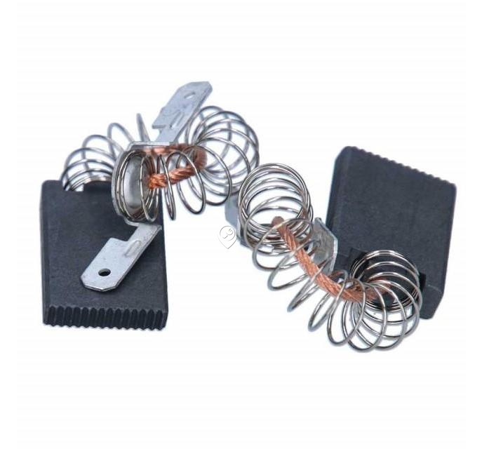 Set perii de carbune pentru motorul maşinii de spălat Miele - SCHUNK, 2 buc/set