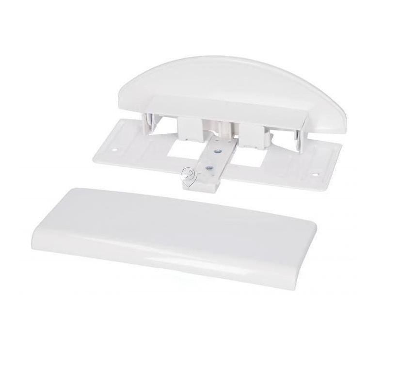 Maner cu parghie pentru usa frigider Liebherr 704261400