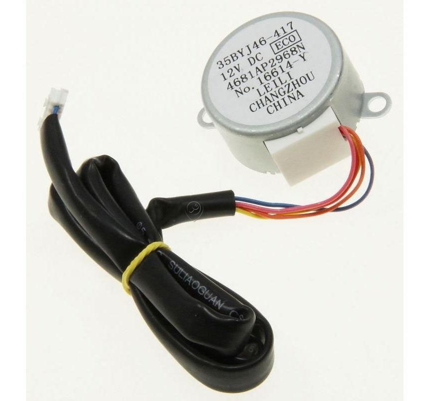 Unitate motor DC pas cu pas LG 4681AP2968N pentru aer condiționat