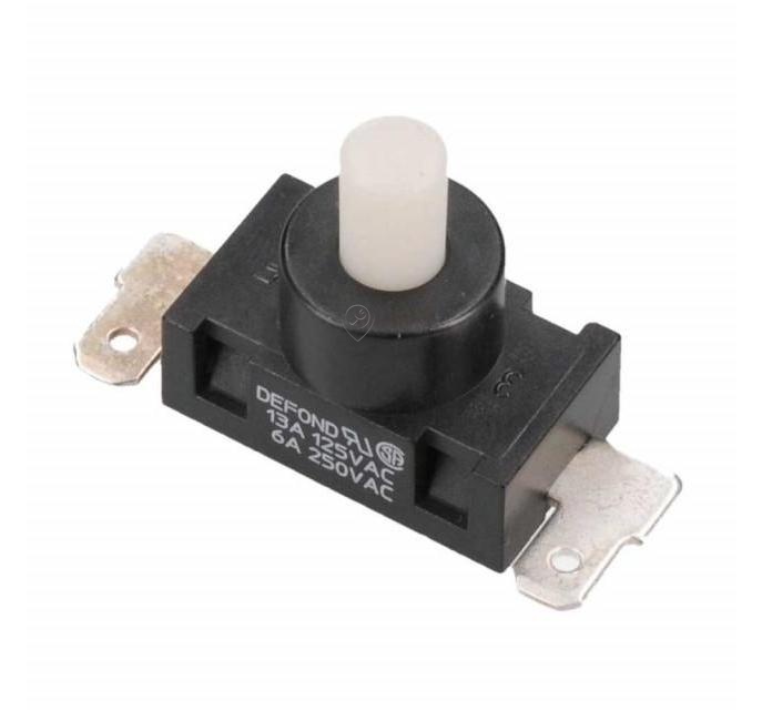 Buton On/Off Aspirator Philips 432200650580