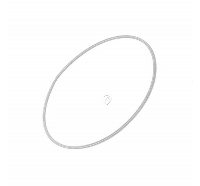 Colier Garnitură Hublou și AC de Fixare pentru Mașini de Spălat Electrolux/Aeg 1320024001