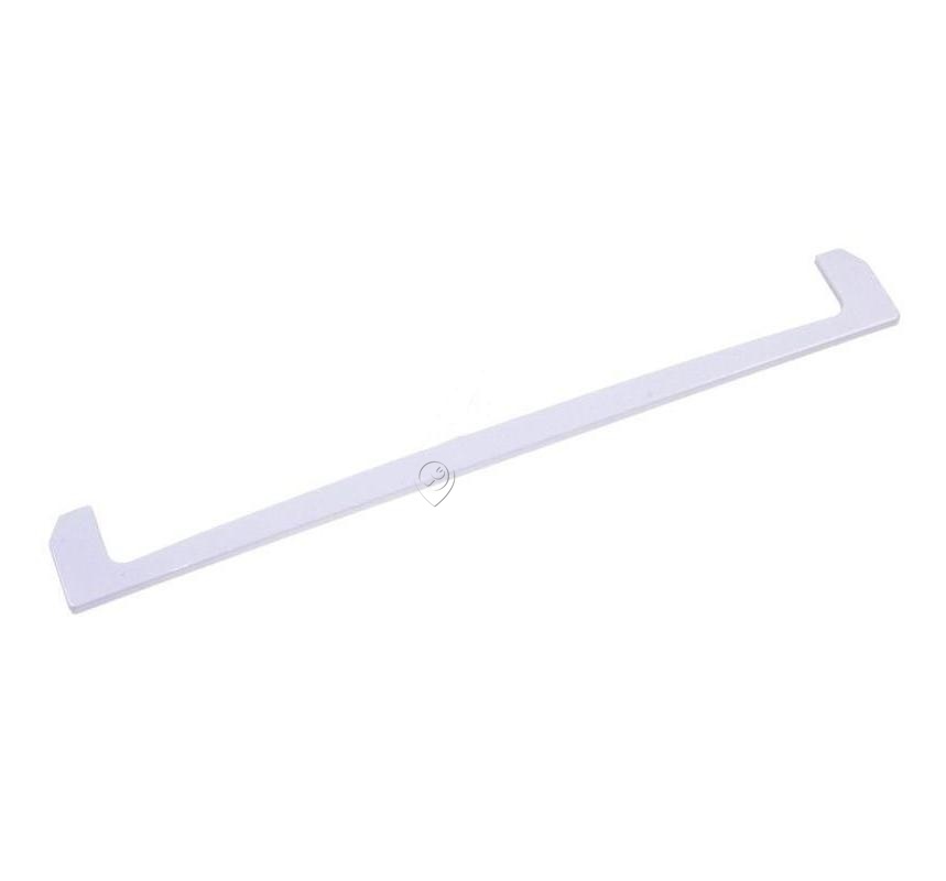 Profil decorativ Beko Grundig Arcelik 4812280100 - C00865170 profil frontal pentru raft de sticlă diffusion (60cm)