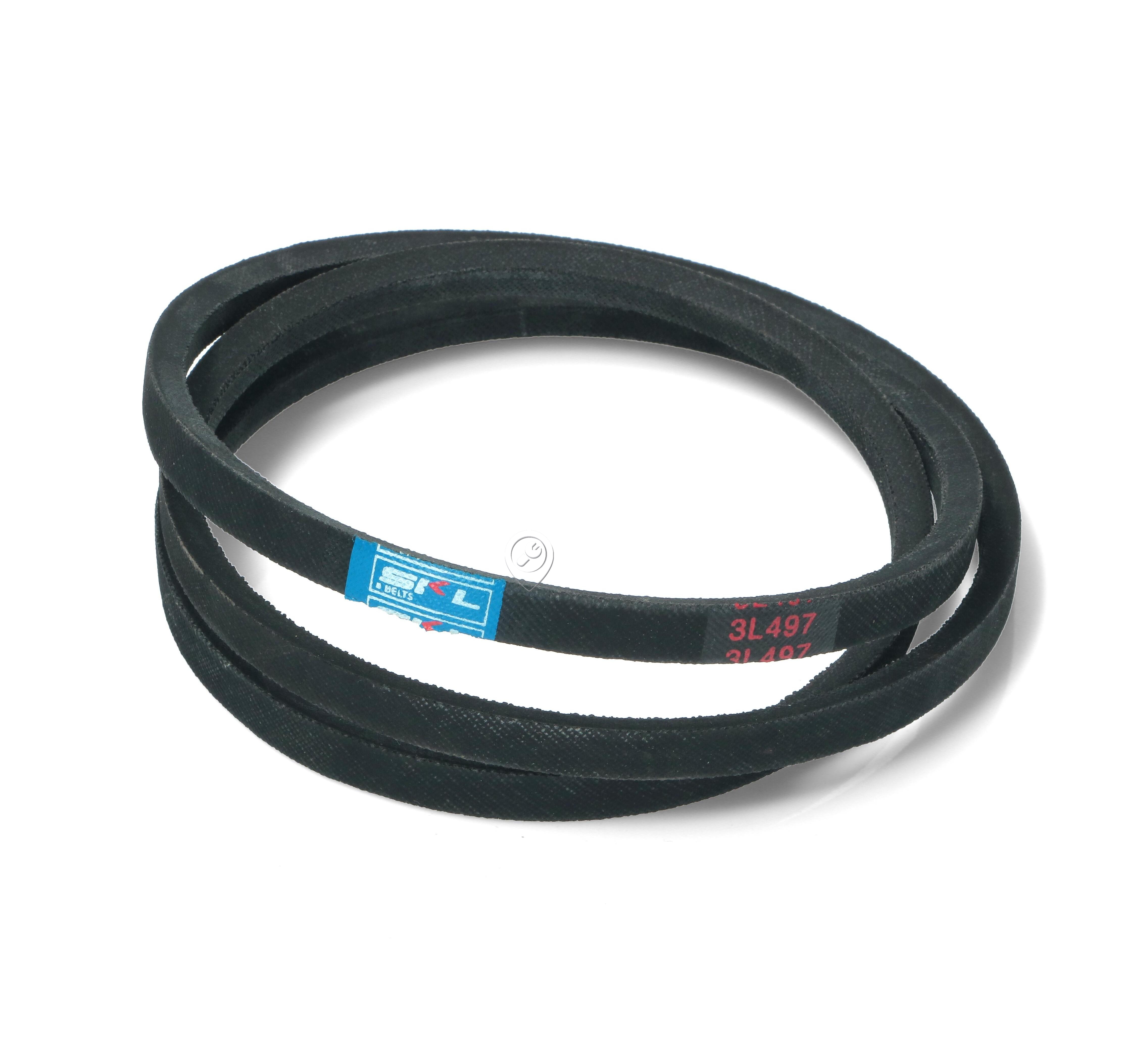 Curea trapezoidală de transmisie 3L497 COM 10X1262 pentru mașini de spălat