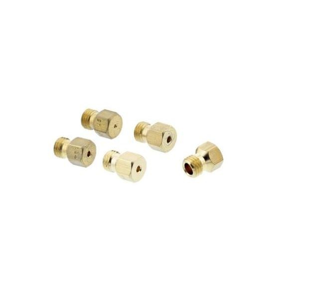 Set Injectoare Gaz Natural AEG/Electrolux 4055071650 pentru Aragaz