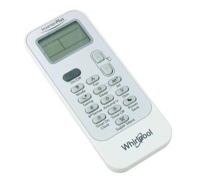 Telecomandă Whirlpool 482000098594 - C00520210