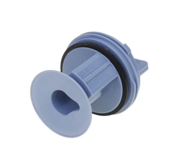 Filtru pompa drenaj original Bosch 605010, 00647920 pentru masini de spalat front loader Maxx7 VarioPerfect