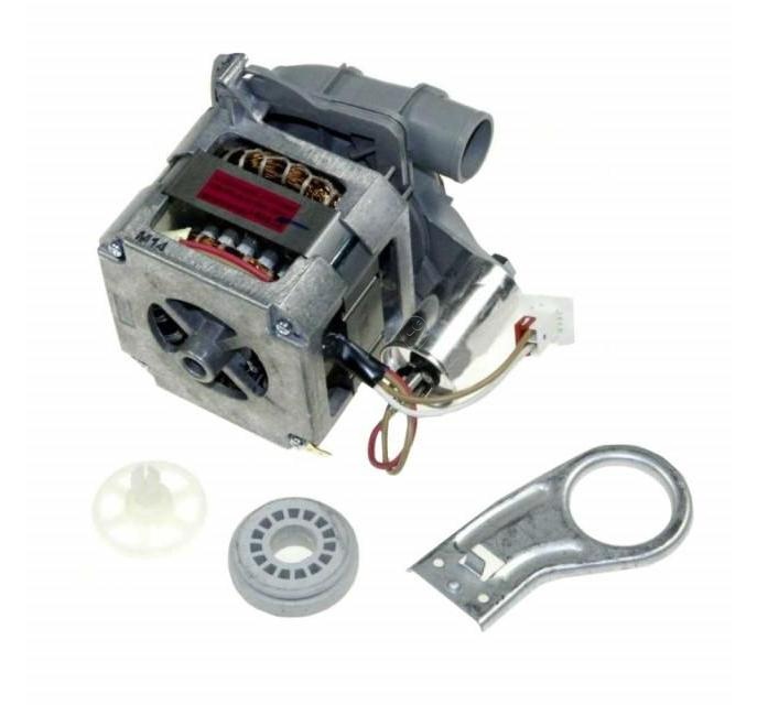 Pompa de recirculare apă pentru mașini de spălat vase Arctic, Beko, Grundig - Cod 1740701900