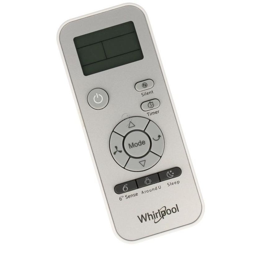 Telecomandă Whirlpool Indesit 488000560614 - C00560614 pentru aer conditionat