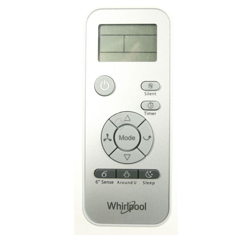 Telecomandă Whirlpool Indesit 488000570803 - C00570803 pentru aer conditionat