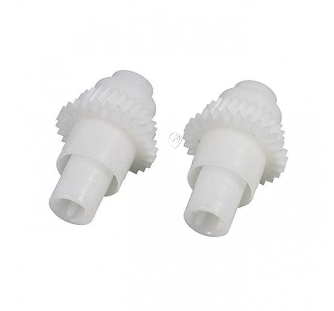 Set Pinioane Mixer Bosch Original cu Rola Angrenaj Melcat Siemens