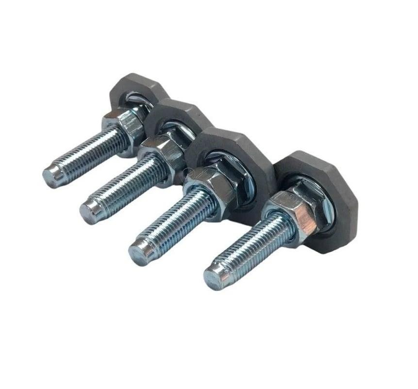 Picior de Susținere Original LG AFC72909501 pentru Mașini de Spălat Frontale F1068LD și F1068LDPABWPBAL