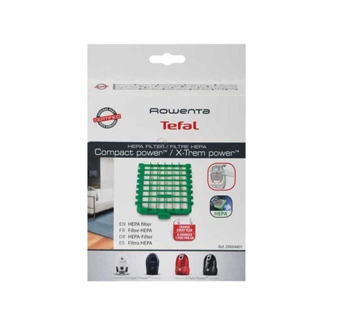 Filtru HEPA H12 pentru aspirator Rowenta GROUPE SEB ZR004801