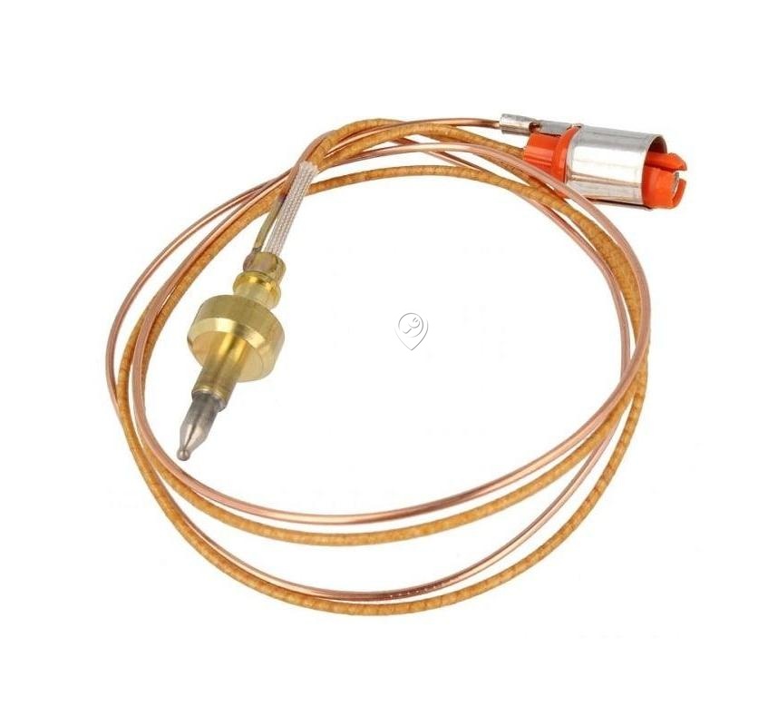 Termocupla Originală Bosch Siemens 00617911 pentru Plita Incorporată cu Gaz PCP615B90E01