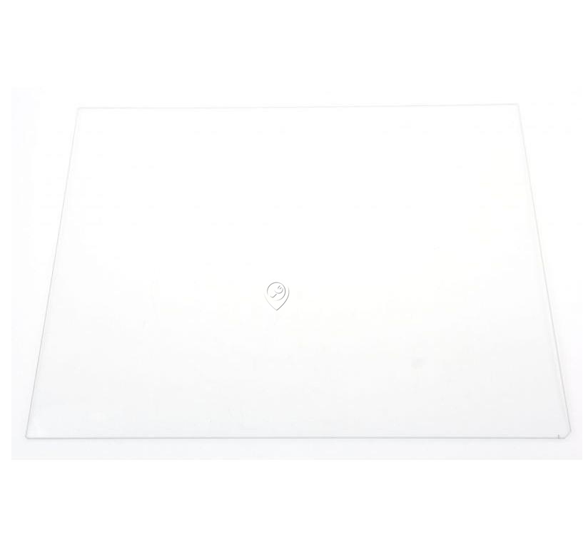 Geam Intermediar Original pentru Ușa Cuptor Electric Beko 290440150