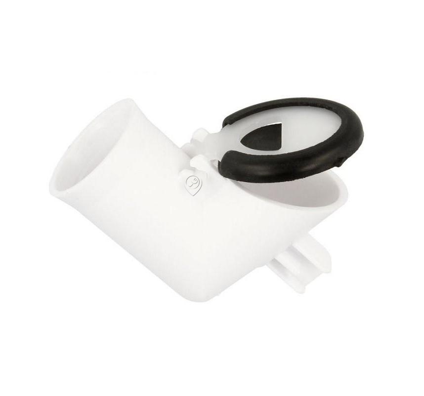 Racord Evacuare Apă Original pentru Frigidere BEKO, GRUNDIG și ARCTIC - Model DDEN507MWD