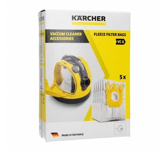 Saci de aspirator Karcher - Set de 5 bucăți