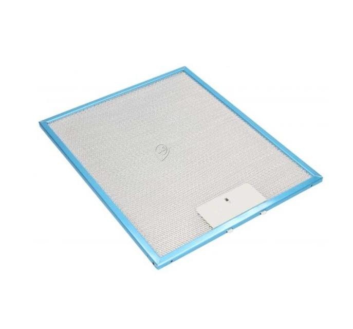 Filtru metalic pentru hotă Ariston și WHIRLPOOL/INDESIT C00321463 împotriva grăsimii