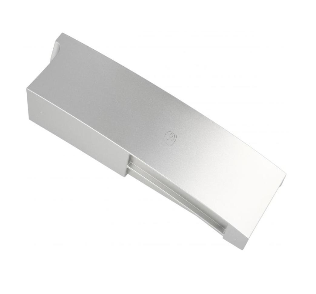 Capac frontal rezervor apa pentru espressor DELONGHI 5313214841, argintiu, ESAM03/ ESAM04