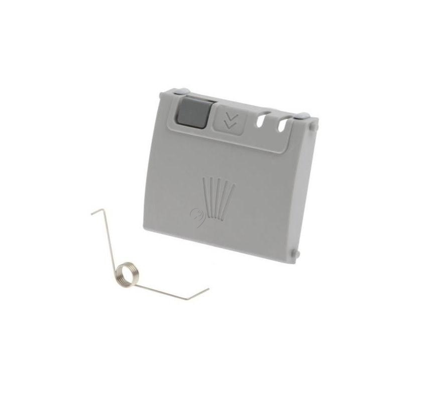 Capac original pentru usa compartiment detergent Bosch Siemens - Model 00611576