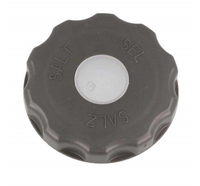 Capac rezervor dozator sare pentru maşini de spălat vase Whirlpool/Indesit C00317106