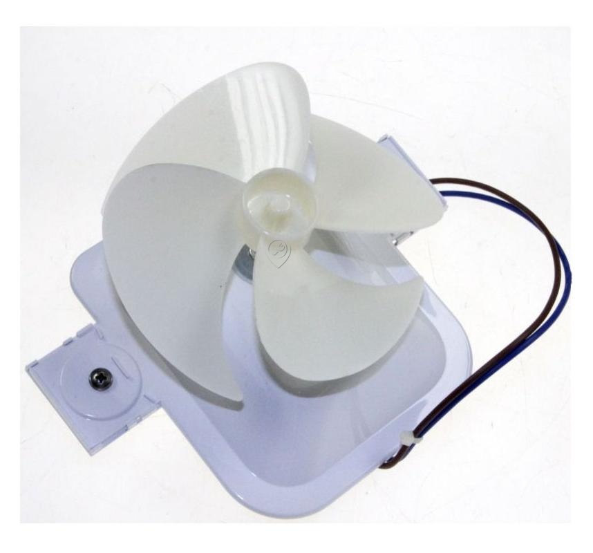 Motor Ventilator Original Arctic Beko pentru Combina Frigorifică D70540N