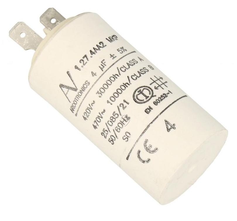 Condensator Hisense Gorenje 507615 -4UF 2029C