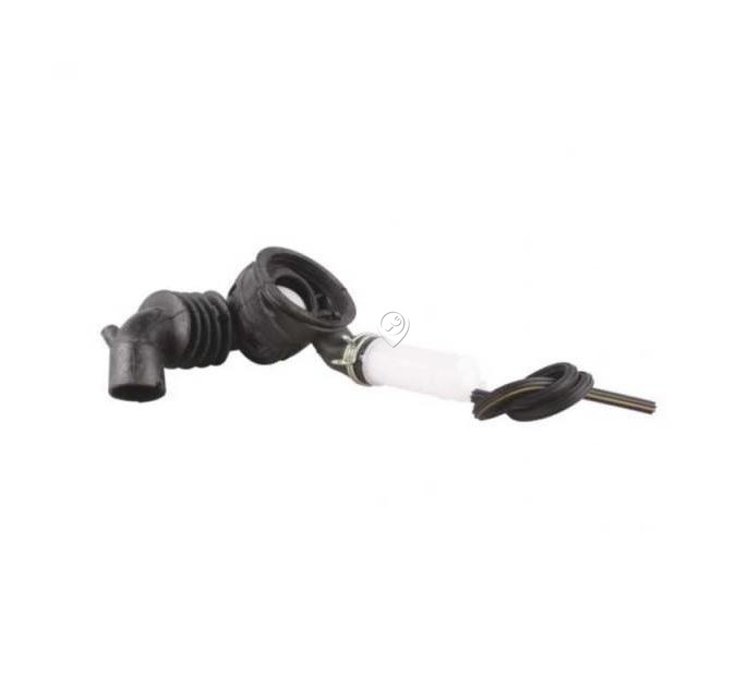 Furtun cuva-pompa pentru masini de spalat Bosch si Siemens