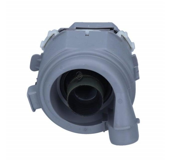 Pompa de recirculare cu rezistență integrată pentru mașini de spălat vase Bosch și Siemens - model 9000.561.777 00651956
