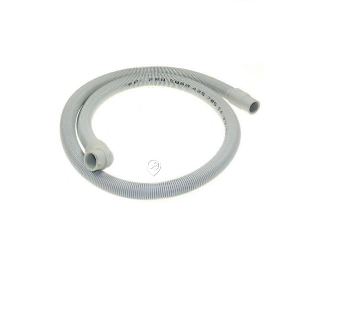 Furtun de Evacuare pentru Mașini de Spălat Siemens și Bosch - Model 00677956
