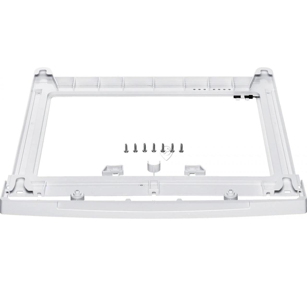 Set Suprapunere Bosch WTZ11311 pentru Mașini de Spălat și Uscătoare 00684998