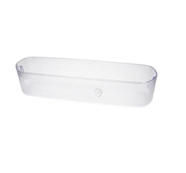 Raft transparent suport sticle frigider Hotpotin-Ariston și Whirlpool/Indesit Original 473x104x135