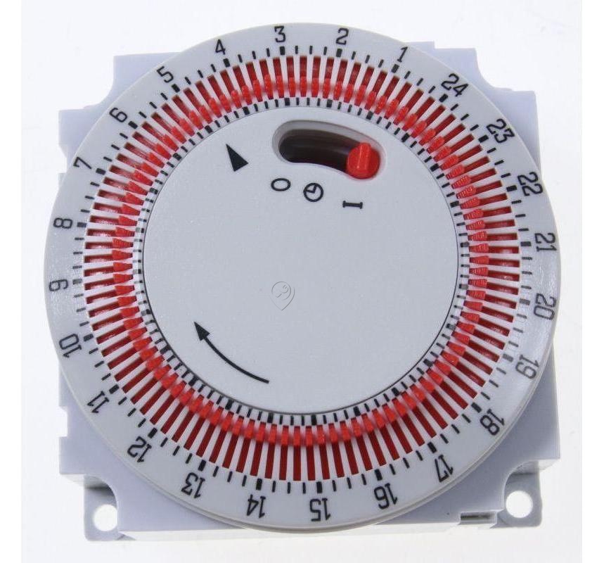 DeLonghi 5210810021 cronometru pentru ouă - timer automat TJ01-f 220-240V 50G & roșu c/m
