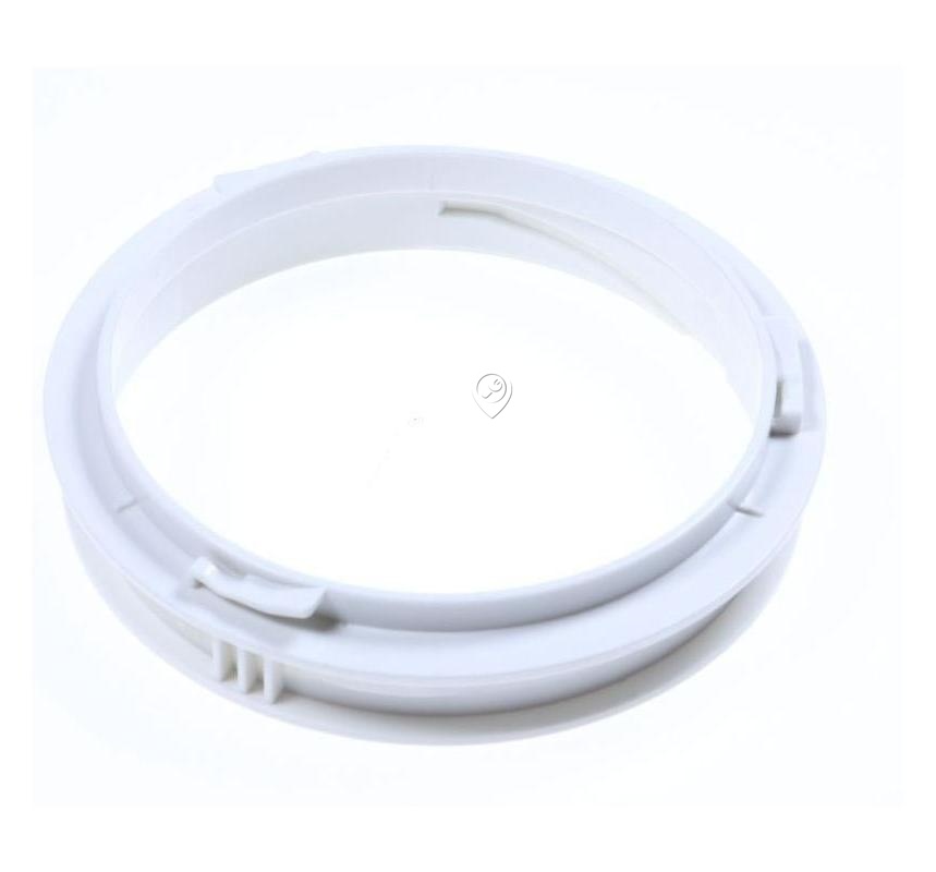 Adaptor DeLonghi 5315110081 pentru furtun de ventilație - adaptor gât de lebădă ø150 bnc ex-EL2