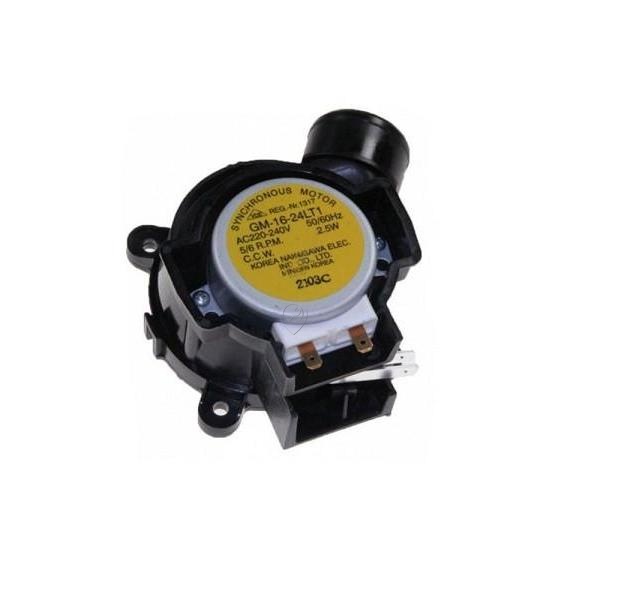 Electrovalvă Originală Beko pentru Mașină de Spălat Vase - Model 3 Cai Eltek 60 cm