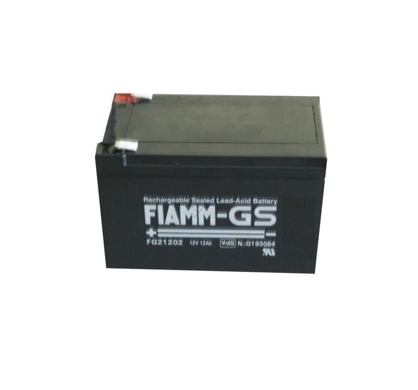 Acumulator plumb FIAMM 12V-12AH FG21202
