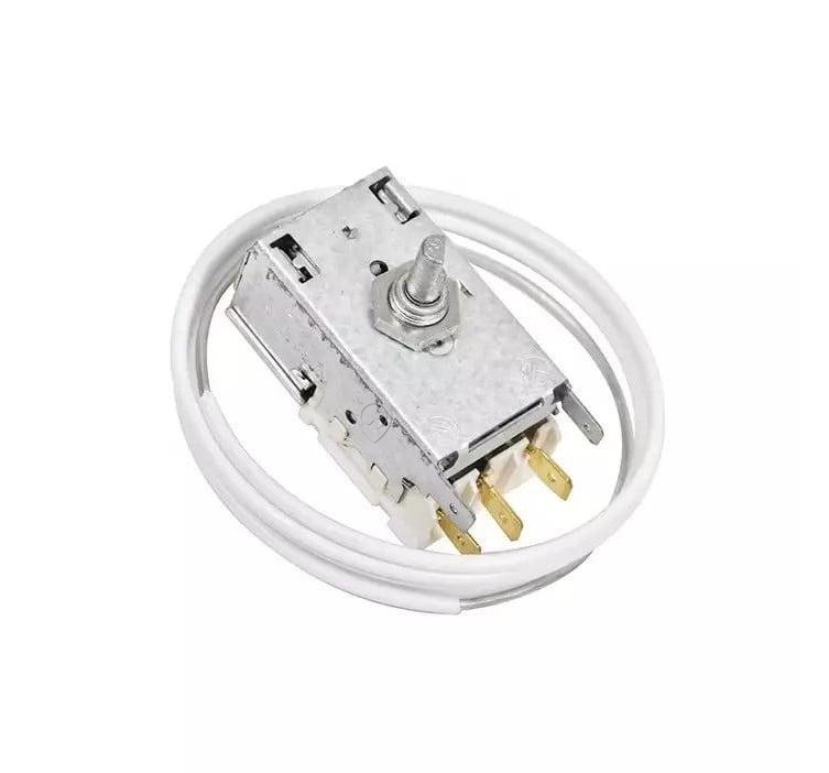 Termostat K59-L1265 Compatibil pentru Frigidere Electrolux AEG Zanussi și Ranco Robertshaw