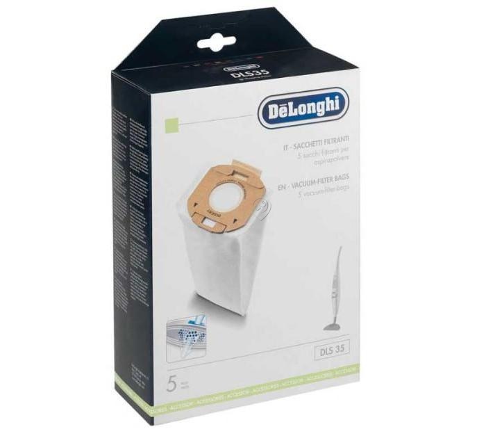 Set 5 saci aspirator Delonghi DLS35 - 5519210141 Originali