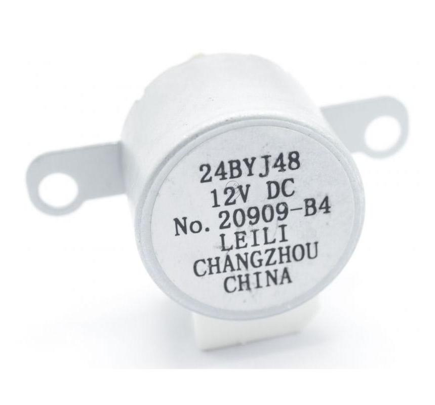 Motor pentru aer condiționat Beko Grundig Arcelik 5400182601 - C00894405, pas cu pas
